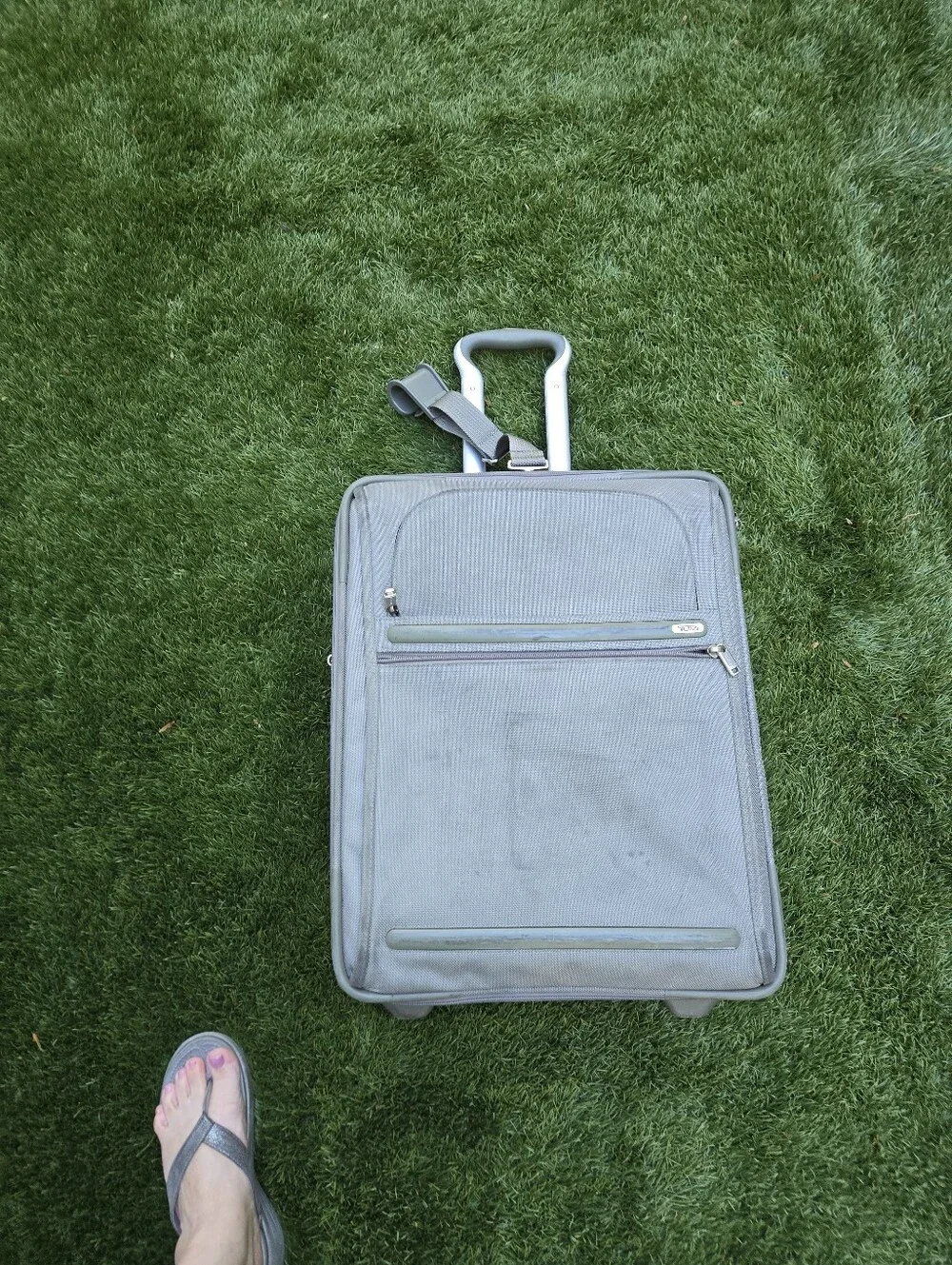 TUMI 22026S4 Silver 26